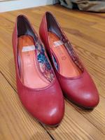 Rote Pumps Gr 39 Saarland - Saarlouis Vorschau