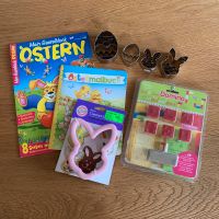 NEU ❤️ Ostern ❤️ Set Malen Basteln Backen OVP Neuhausen-Nymphenburg - Neuhausen Vorschau