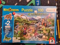 Dinosaurier Puzzle Niedersachsen - Andervenne Vorschau