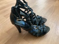 Asos Riemchen Sandalen, High Heels, Sandaletten Gr. 39 Neuhausen-Nymphenburg - Neuhausen Vorschau