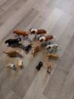 Schleich Bauernhof Tiere Hunde Schleswig-Holstein - Pronstorf Vorschau