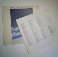 Vinyl LP von 1986 CHRIS REA on the beach Hamburg - Harburg Vorschau