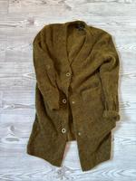 Zara Mohair Strickjacke grün, Größe M, wie neu Hessen - Eschwege Vorschau