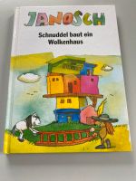 Janosch Buch Schnuddel baut ein Wolkenhaus Hessen - Eschenburg Vorschau