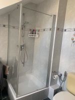 Duschglas mit Dusch Wanne Aachen - Laurensberg Vorschau