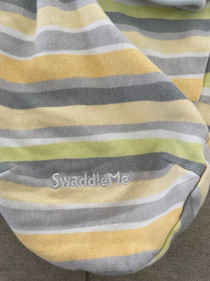 Pucksack Small/Medium Wickeltuch  Alvi SwaddleMe in Villingen-Schwenningen