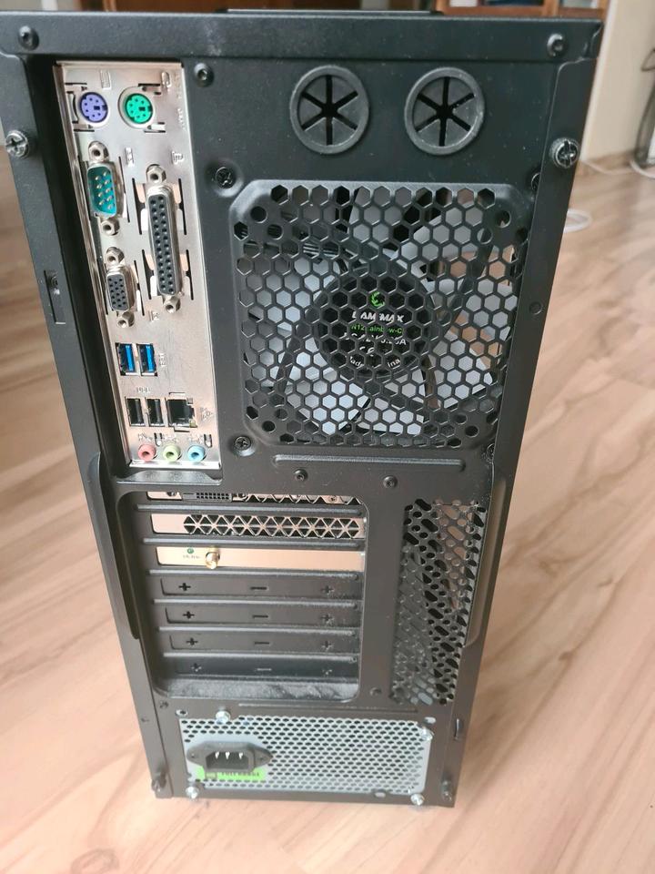 Ankermann Gaming PC  / Intel Core i7 / NVIDIA GeForce GTX 1650 in Berlin