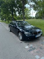 **BMW 750i e65**SHADOW LINE**HU Neu* no 730, 735, 740, 745,760** Baden-Württemberg - Mannheim Vorschau