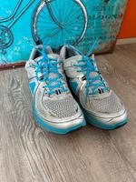 Ecco biom Performance run grau blau Größe 41 Nordrhein-Westfalen - Niederkassel Vorschau