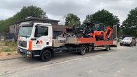 Transporte bis 10T Maschinen Bagger LKW Tieflader Nordrhein-Westfalen - Hörstel Vorschau