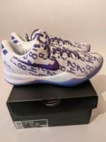 Nike Kobe 8 Protro Court Purple EU 40,5 all in Preis Niedersachsen - Vordorf Vorschau