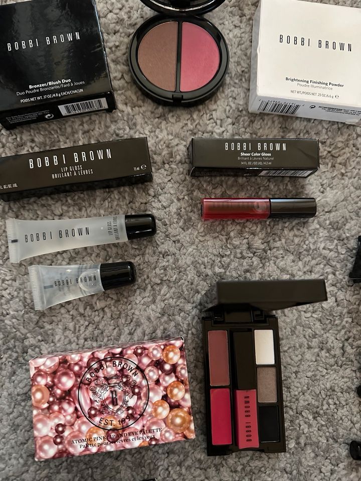 Bobbi Brown Kosmetik / Make-Up in Kiel