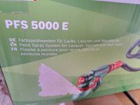 Bosch Farbsprühsystem PFS 5000 E Niedersachsen - Celle Vorschau