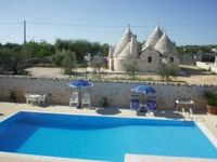 Schönes Trullo Ferienhaus mit Swimming-Pool, Locorotondo, Apulien Hamburg - Altona Vorschau