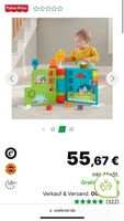 Fisher-Price My Big Scalable Activity Book Niedersachsen - Braunschweig Vorschau