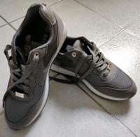 Mexx Sneaker Damen Größe 38 Grau Nordrhein-Westfalen - Bottrop Vorschau