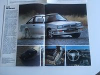 Opel Prospekt Manta, Rekord, Ascona u.a. Nordrhein-Westfalen - Lindlar Vorschau