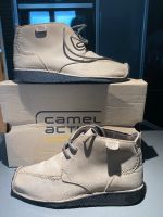 CAMEL ACTIVE Boots Vollleder 37,5 Nubukleder Soft Hessen - Offenbach Vorschau