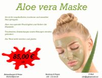 Kosmetik Behandlung - Aloe vera Berlin - Steglitz Vorschau