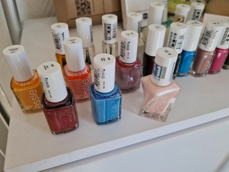 Essie nagellack in Saarbrücken