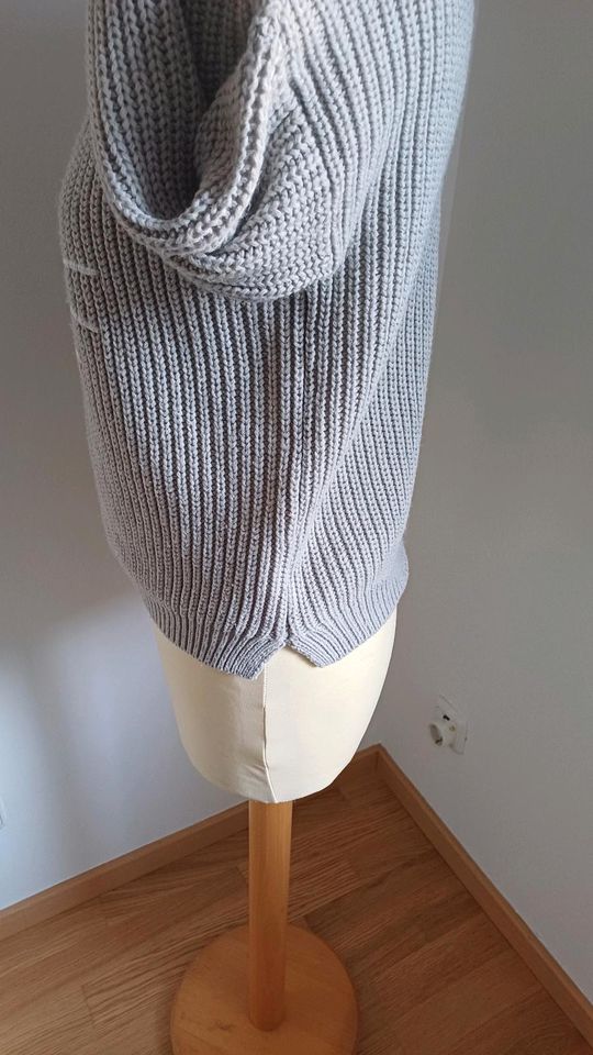 Pullover FB Sister knitwear in Haar
