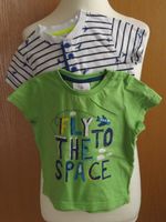 TOPOMINI 2 Stck.Jungen T-Shirt´s Bekleidungspaket Gr.74 ,80 *TOP* Bayern - Velden Vorschau