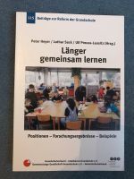 Grundschulverband 115 Länger gemeinsam lernen Düsseldorf - Oberbilk Vorschau