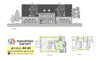 Neubau attraktiver Eigentumswohnungen in bester Wohnlage von Borken - Wohnung Nr. 5, Dachgeschoss, Spitzboden Nordrhein-Westfalen - Borken Vorschau