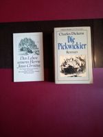 charles Dickens 2 Romane (Die Pickwickier u.a.) Bielefeld - Bielefeld (Innenstadt) Vorschau