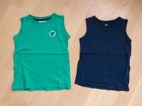 2 Achselshirts Tanktops Gr. 98 104 Nordrhein-Westfalen - Siegburg Vorschau