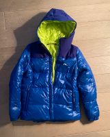 Warme Daunen (Ski)Jacke für Jungen von Kjus Gr. 128 in blau München - Thalk.Obersendl.-Forsten-Fürstenr.-Solln Vorschau