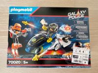 Playmobil Galaxy Police Glider 70020 vollständig Herzogtum Lauenburg - Wentorf Vorschau