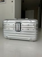 RIMOWA Topas Beauty Case I silber I Rarität I NEU Innenstadt - Köln Altstadt Vorschau