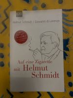 Buch: Auf eine Zigarette mit Helmut Schmidt Harburg - Hamburg Eißendorf Vorschau