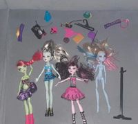 Monster High Puppen Wandsbek - Hamburg Bramfeld Vorschau