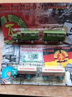 DDR LKW MODELLE MAUERFALL/HONECKER Baden-Württemberg - Freudental Vorschau