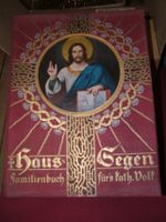 HAUSSEGEN Familienbuch für das katholische Volk Bayern - Taufkirchen Vils Vorschau