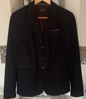 Esprit Cord Blazer Jacke Büro Business Damen dunkelblau 40 M Niedersachsen - Boffzen Vorschau