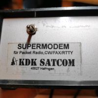 SATcom Super Modem CB Funk Packet Radio Nordrhein-Westfalen - Werdohl Vorschau