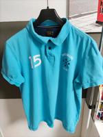 S. Oliver Herren Poloshirt türkis Gr XL Bayern - Sand a. Main Vorschau
