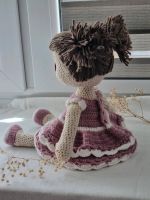 gestrickte Puppe Aachen - Aachen-Mitte Vorschau