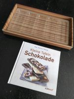 Kochbuch Kleine Schokoladentafeln mit Form Nordrhein-Westfalen - Bad Oeynhausen Vorschau