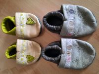 Krabbelschuhe, Lederschuhe, Lauflernschuhe 18/19 Dresden - Striesen-West Vorschau