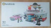 Lego Bricklink Set 910011, 1950s Diner, OVP Nordrhein-Westfalen - Neunkirchen-Seelscheid Vorschau