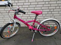 Ein 20 Zoll Mädchen Fahrrad, kinderfahrrad Niedersachsen - Spelle Vorschau