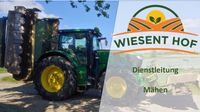 Dienstleistung Mäharbeiten / Mähen von Silage, GPS, Heu Bayern - Eschenbach Vorschau
