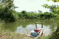 Schönes Grundstück im warmen & sonnigen Belize Nordrhein-Westfalen - Lage Vorschau