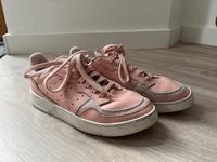 Adidas Supercourt rosa Sneaker Turnschuhe Schuhe Gr. 40 2/3 Rheinland-Pfalz - Schweich Vorschau