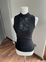 Softima Angoform Damen Top Gr. M 38 schwarz Spitze Wolle Nordrhein-Westfalen - Sendenhorst Vorschau