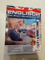 Sprachkurs Englisch lernen – Das Super-Sprachpaket 11CD Baden-Württemberg - Esslingen Vorschau